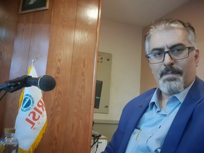 لجستیک تخصصی در یک سازمان یا معاونت وزارت راه و شهرسازی تحقق نمی یابد