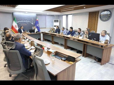 نشست مشترک مدیران مخابرات و بنادر خوزستان برای بهبود زیرساخت‌های ارتباطی بندری