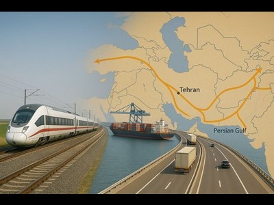 آیا آینده اقتصاد ایران از کریدورها می‌گذرد؟
