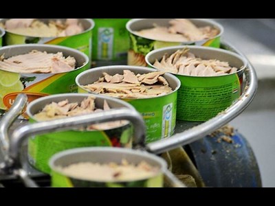 واردات ۵۰ درصدی تنماهیان نرخ کنسرو را ۲ بار افزایش داد