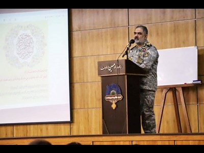 نیروی دریایی با خون شهدا استوارتر می‌شود