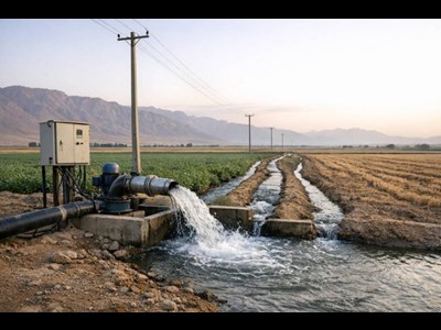 گام جدی برای ساماندهی چاه‌های کشاورزی با مدیریت توأمان آب و برق