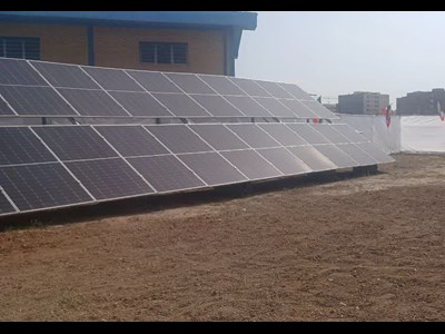 معرفی سرمایه گذاران ۱۰۶ پروژه نیروگاه خورشیدی به صندوق توسعه ملی