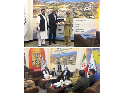 تأکید بر نقش راهبردی چابهار در توسعه تجارت ایران و افغانستان