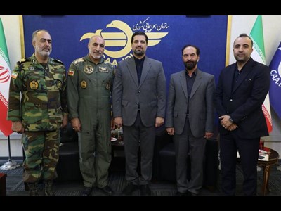 هم‌افزایی نهادهای هوانوردی کشور برای تقویت ظرفیت‌های ملی