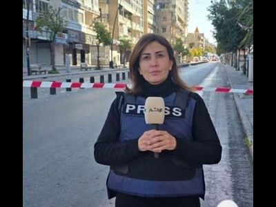 باید در برابر ترور حقیقت ایستا