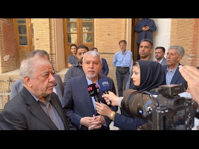 مرمت ۱۴۹ بنای آسیب‌دیده جنگ با اولویت ملی آغاز می‌شود
