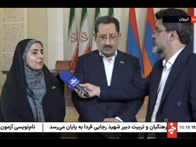 توافق ایران و ارمنستان برای حذف مشکلات عوارضی کامیونها طی دو ماه آینده