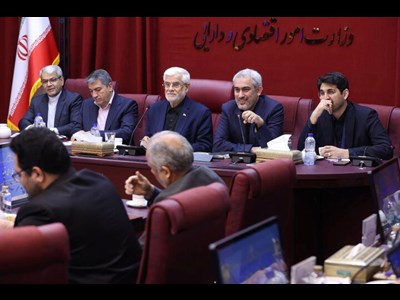 ۱۵۰ پروژه اولویت‌دار و چندین مگاپروژه بین‌بخشی برای تحقق «اقتصاد برای همه» کلید خورد