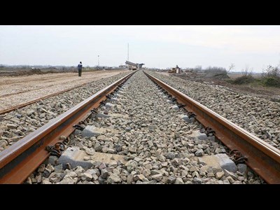 اتصال مرند به چشمه‌ثریا؛ حلقه مفقوده تمام‌ریلی شدن شاخه جنوبی کریدور شرق – غرب