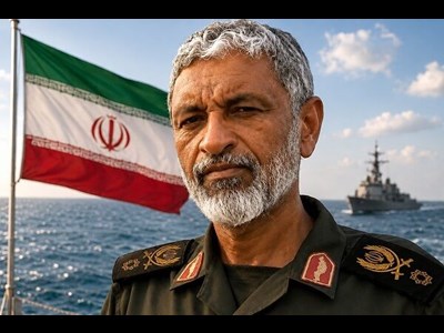 قدردانی فرمانده نیروی دریایی سپاه از وزیر راه و شهرسازی برای بازسازی سریع محورهای مواصلاتی جنوب