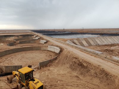 تأمین برق دائم برای بزرگ‌ترین شهرک شیلاتی کشور