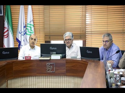 جلسه بررسی کنترل کیفیت طرحهای مسکن حمایتی برگزار شد