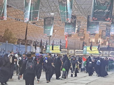 تجلی همبستگی فرهنگی، معنویت و مدیریت مؤثر تردد بیش از 3.8 میلیون زائر