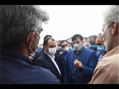 وزیر اقتصاد: کالاهای اساسی دپو شده در بندر امام(ره) تا ۲۸ اسفند تعیین تکلیف می شود