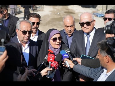 پل مرزی کلاله – آغبند تا پایان سال عملیاتی می‌شود