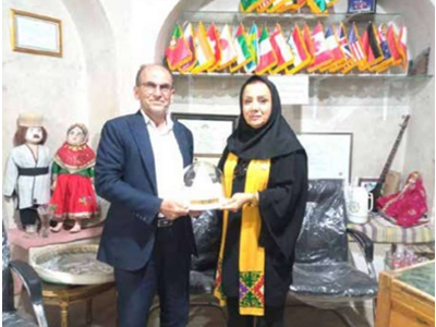 تجلی کنوانسیون ۲۰۰۳ یونسکو در «روستای بهده» پسکرانه خلیج فارس