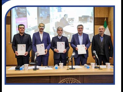 تفاهم‌نامه وزارت اقتصاد و معاونت علمی ریاست جمهوری برای حمایت از دانش‌بنیان‌ها امضا شد