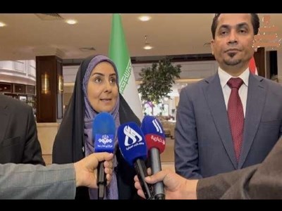 توسعه همکاریهای حملونقلی ایران و عراق برای سفرهای اربعین
