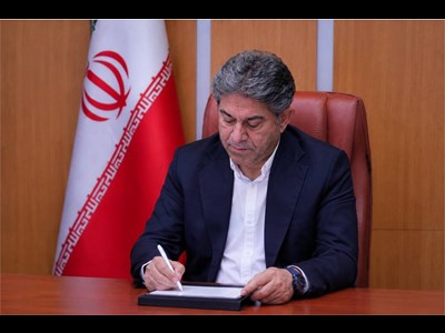 پیام مدیرعامل سازمان بنادر و دریانوردی به مناسبت روز آتش‌نشانی