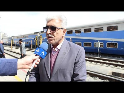 تدابیر ویژه برای سیر قطارها در زمستان