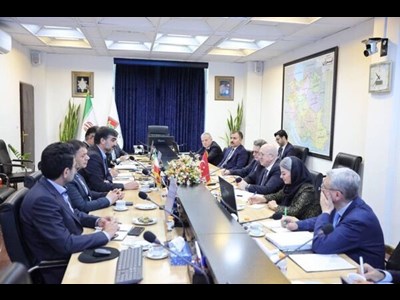 افزایش سطح مبادلات تجاری و حملونقل بینالمللی ایران و ترکیه با رفع مشکلات مرزی مشترک