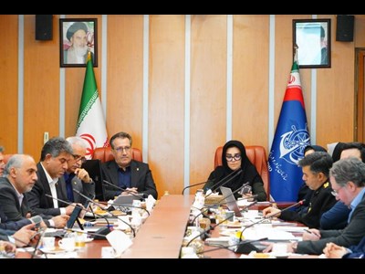 تشریح اهداف کلان توسعه‌ای سازمان بنادر در سال آینده