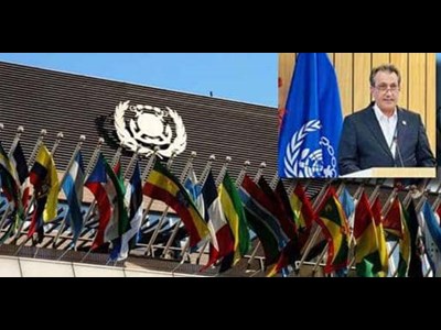 فرصت‌ طلایی ایران در مجمع IMO