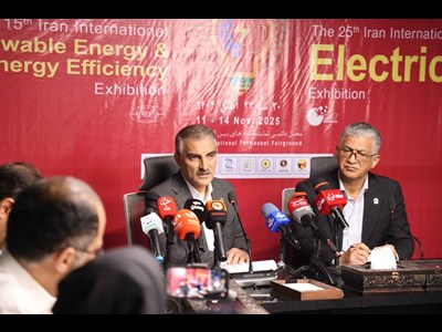 ۹۱ درصد ظرفیت مخازن سوخت نیروگاه‌ها تکمیل شده است