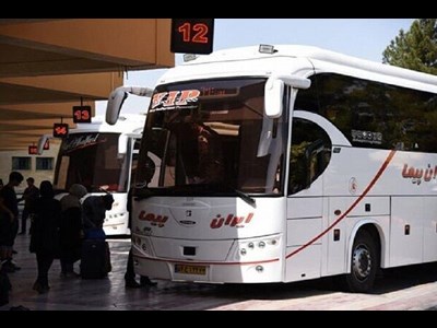 جابه‌جایی قریب به ۳۷ میلیون مسافر توسط ناوگان حمل‌ونقل جاده‌ای در تابستان امسال