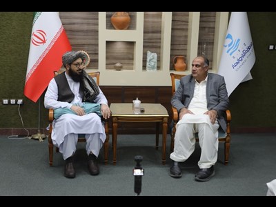 چابهار محور همکاری‌های اقتصادی و لجستیکی ایران و افغانستان