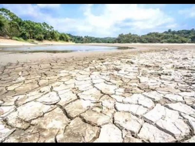 تمدید خشکسالی  در تمام ایران