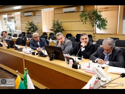 مشارکت شبکه بانکی در آزادراه چالوس–تنکابن-رامسر بررسی شد