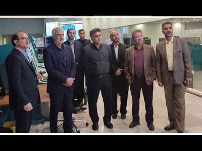 پایش امنیت آسمان ایران در شرایط ویژه