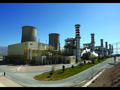 ظرفیت تولید نیروگاههای حرارتی ۴ هزار مگاوات افزایش یافت