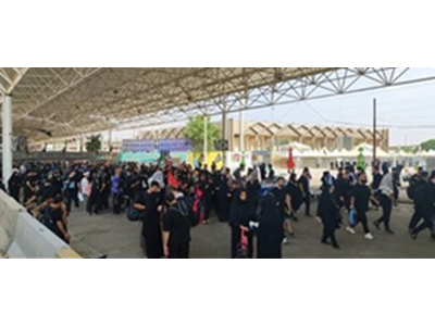 ثبت تردد بیش از ۵ میلیون و ۲۰۰ هزار زائر حسینی از مرزهای اربعینی کشور در سفرهای رفت و برگشت