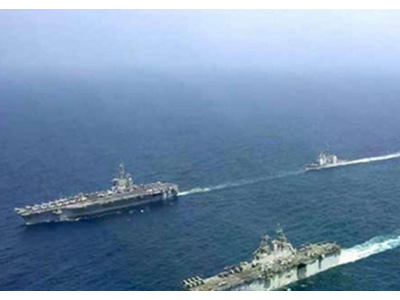 واکاوی دلایل تعقیب کشتی‌های روسی در کانال مانش