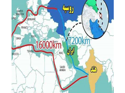 «کریدور شمال-جنوب» قربانی انفعال شرکای  راهبردی خارجی