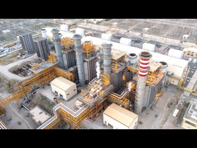 کاهش ناتزاری در شرق کشور با احداث بخش بخار نیروگاه قائن