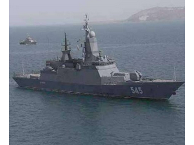 توانایی تأمین امنیت دریایی بدون حضور بیگانگان