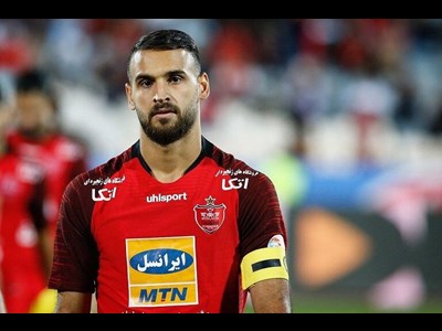 ستاره پرسپولیس عزادار شد