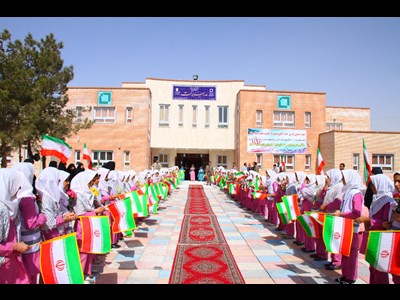 تحصیل 100 هزار دانشآموز دختر در مدارس برکت
