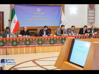 تصویب سنجههای عملکردی وزارت راه و شهرسازی در چارچوب برنامه هفتم توسعه