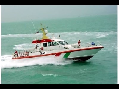 دو عملیات موفقیت‌آمیز امدادرسانی دریایی در آب‌های محدوده جزیره خارگ