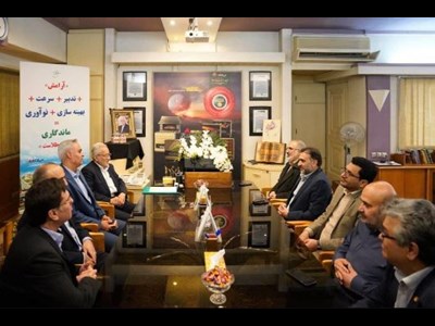 حمایت از صنایع در قالب سوپرمارکت مالی بانک مسکن