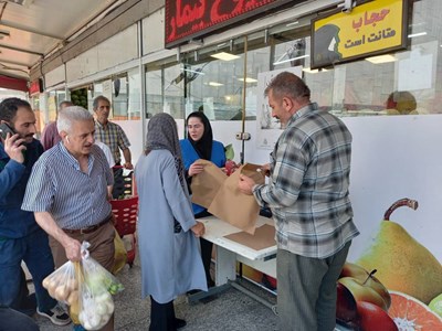 بیش از ۶۵۰۰ نفرساعت آموزش محیط‌زیستی در بهار ۱۴۰۵