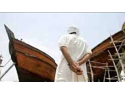 بازرسی از ۱۲۷۳ شناور ایرانی در حال ساخت