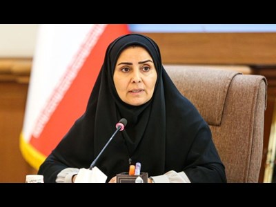 نشست فرزانه صادق وزیر راه و شهرسازی با اعضای فراکسیون زنان مجلس