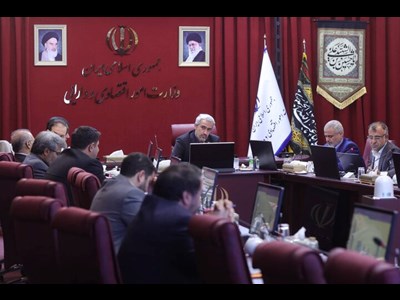برگزاری پنجاه و چهارمین جلسه شورای عالی مقابله و پیشگیری از جرائم پولشویی و تأمین مالی تروریسم با حضور وزیر اقتصاد