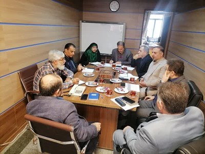 برگزاری نشست تخصصی سازمان شیلات برای مواجهه با چالش‌های جنگ سوم تحمیلی